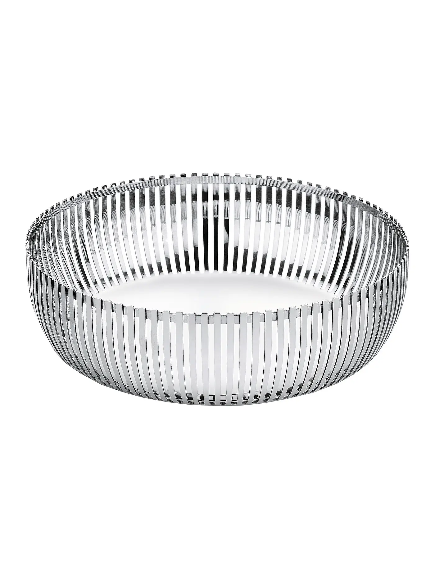 ALESSI | Korbschale CHARPIN 23cm Edelstahl | 